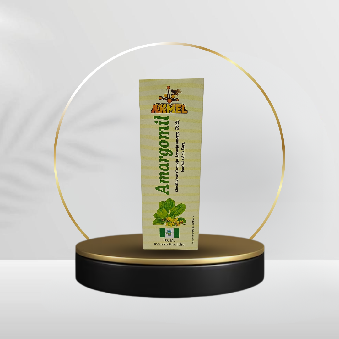 Amargomil - Chá Medicinal
